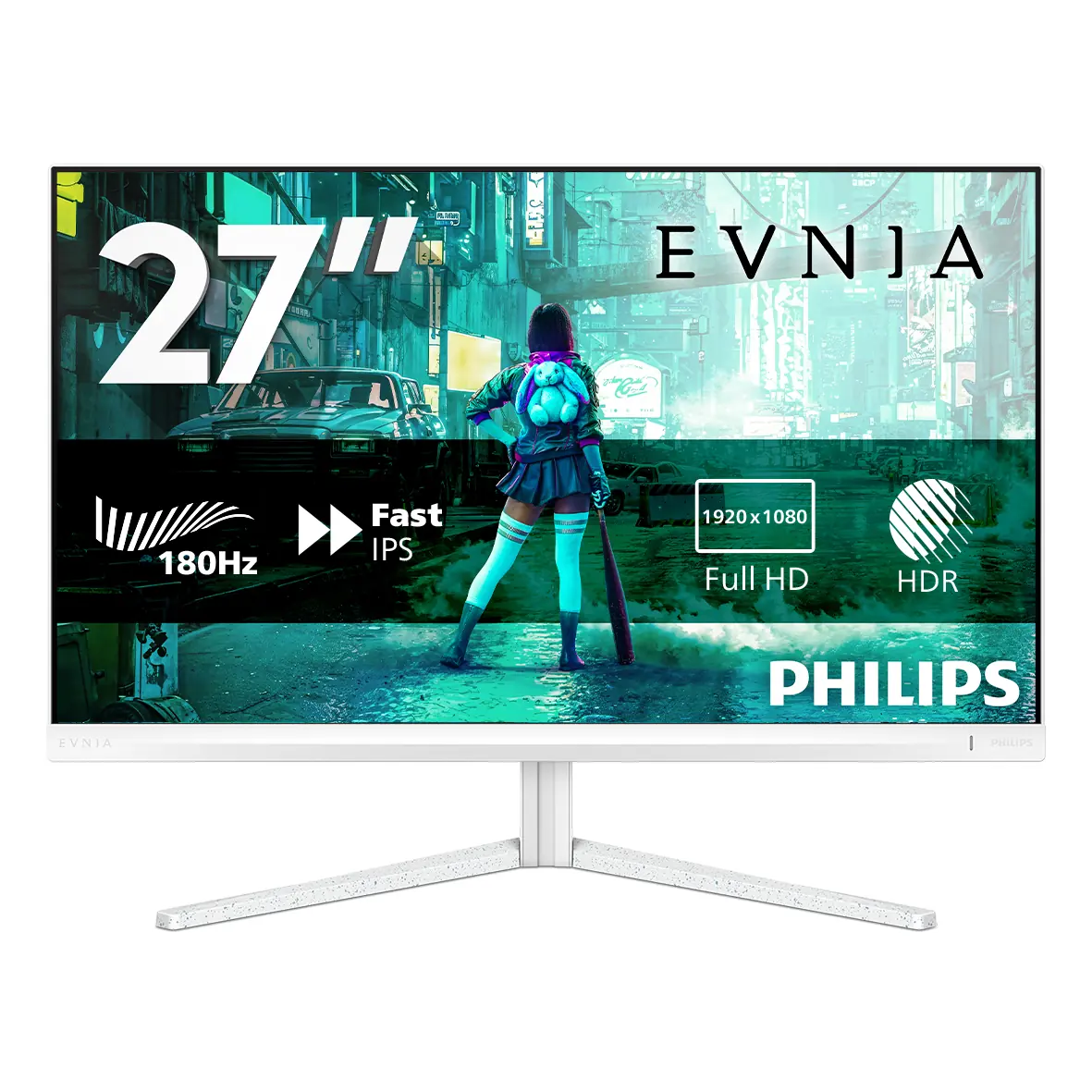 27 MONITOR IPS 180HZ REG ALT
