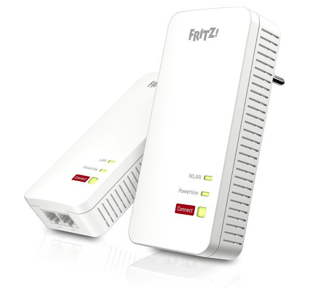FRITZ!POWERLINE 1240 AX WLAN SET