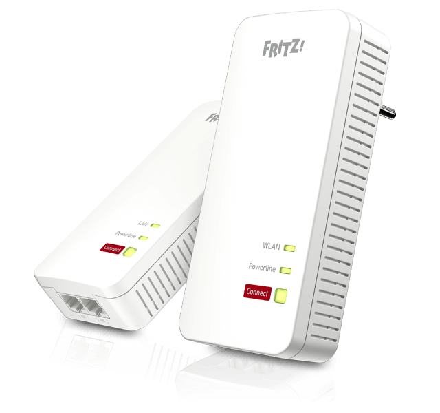 FRITZ!POWERLINE 1240 AX WLAN SET