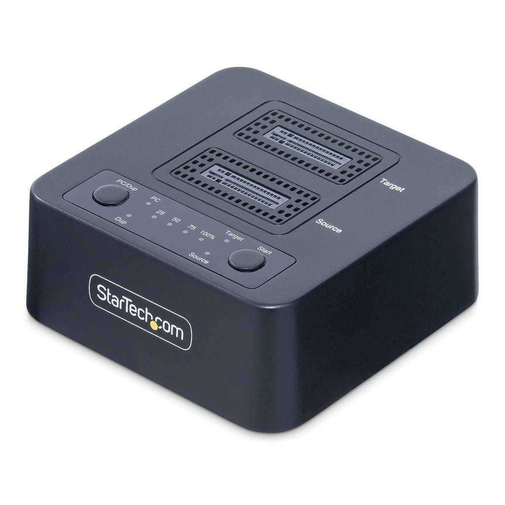 DOCK/DUPLICATORE PER M.2 NVME