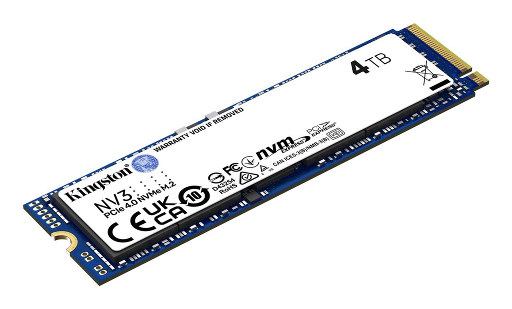 4000G NV3 M.2 2280 PCIE4.0 NVME SSD