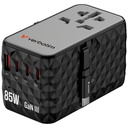 UNIVERSAL TRAVEL ADAP.GAN III 85W
