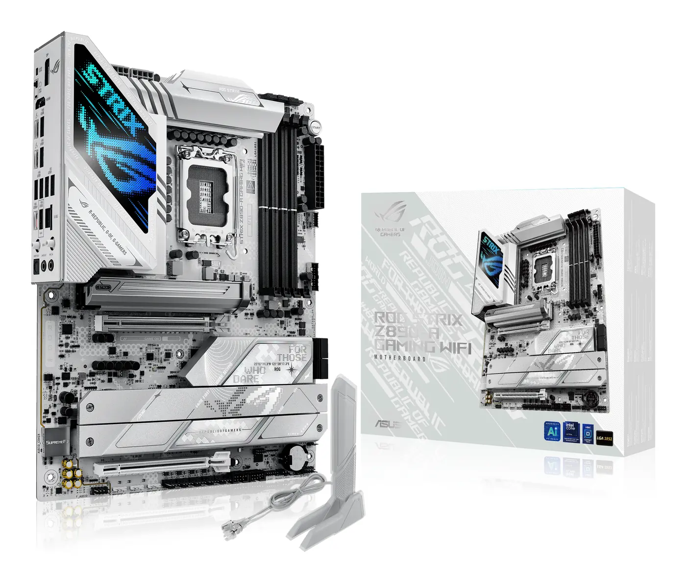 ROG STRIX Z890-A GAMING WIFI