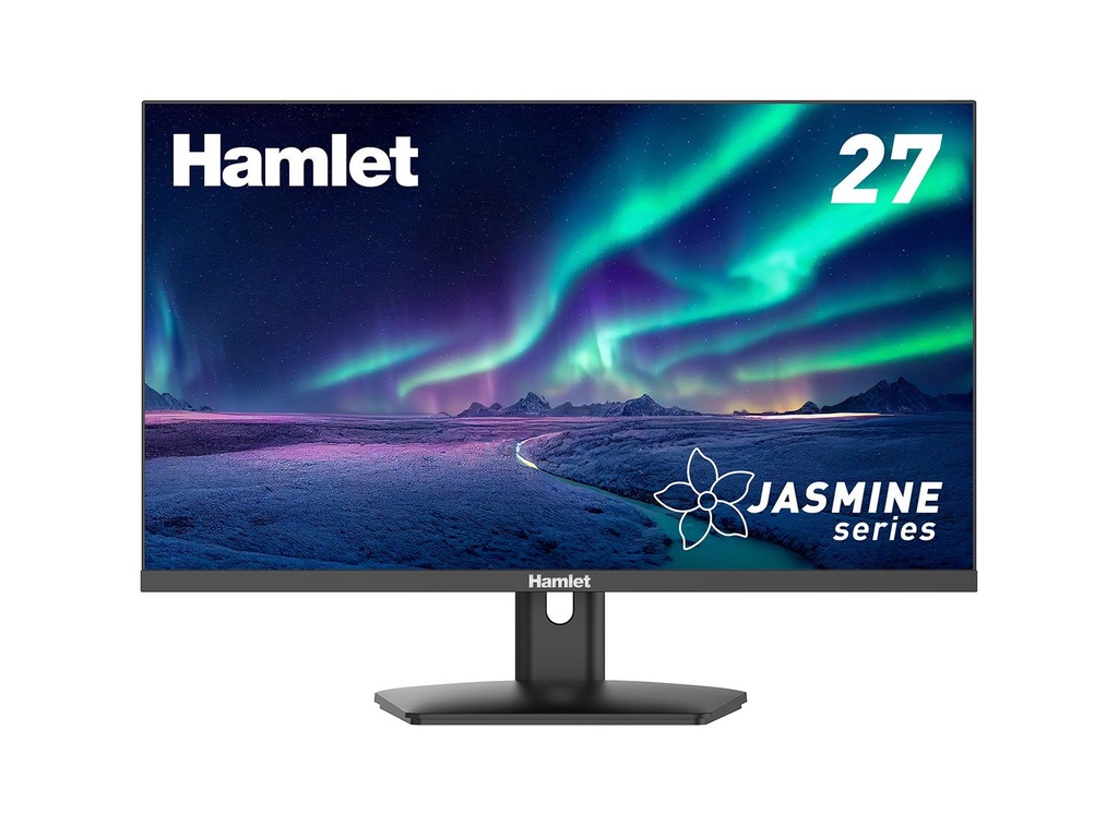 MONITOR 27 FHD IPS HDMI VGA
