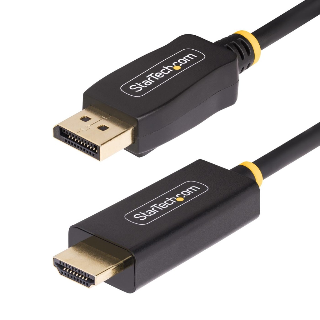 CAVO DA DISPLAYPORT A HDMI 2M