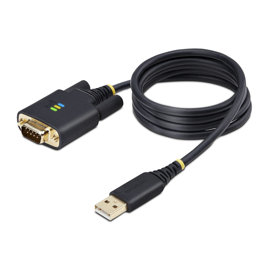 CAVO ADATTATORE USB SERIALE 1M