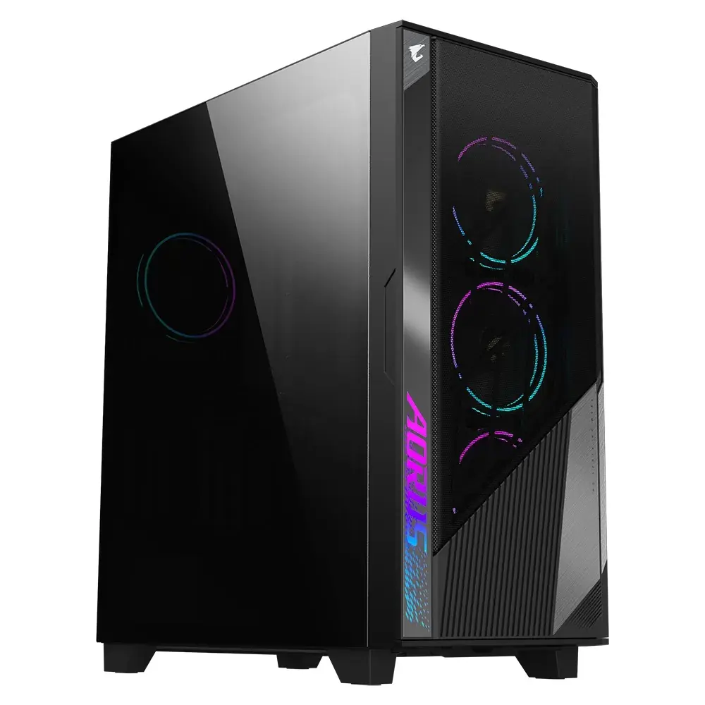 AORUS C500 GLASS CASE