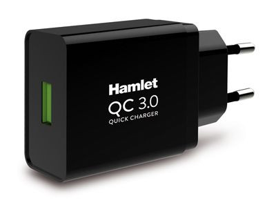 ALIMENTATORE PARETE USB 3.0 18W