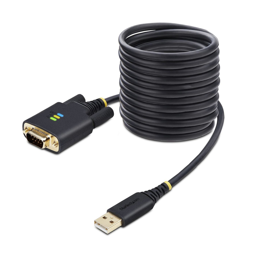 CAVO ADATTATORE USB SERIALE 3M