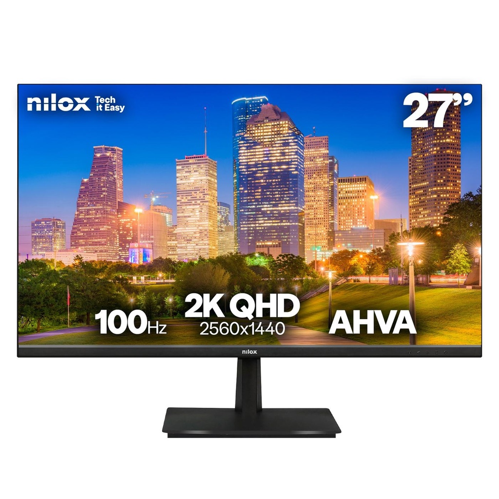 MONITOR 27 IPS 2K 100HZ HDMI DP
