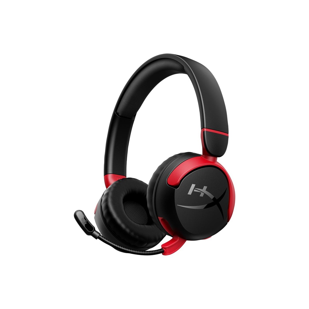 HYPERX CLOUD MINI WRLS BLK HS