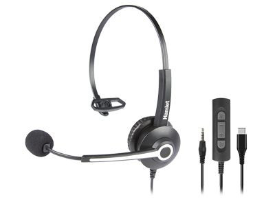 RENOVA CUFF.BUS.MONO MIC.USBC-JACK