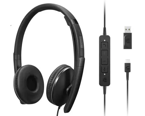WIRED ANC HEADSET GEN2 (UC / ZOOM)
