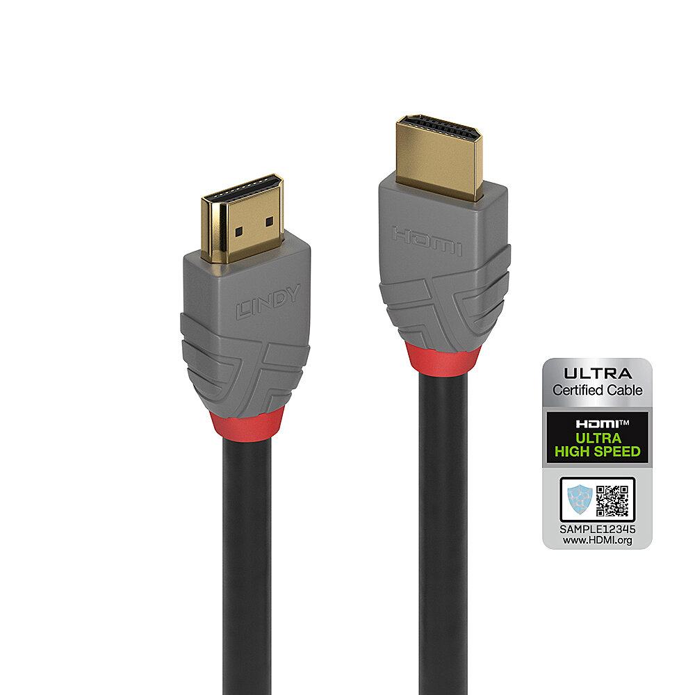 2M ULTRA HIGH SPEED HDMI KABEL