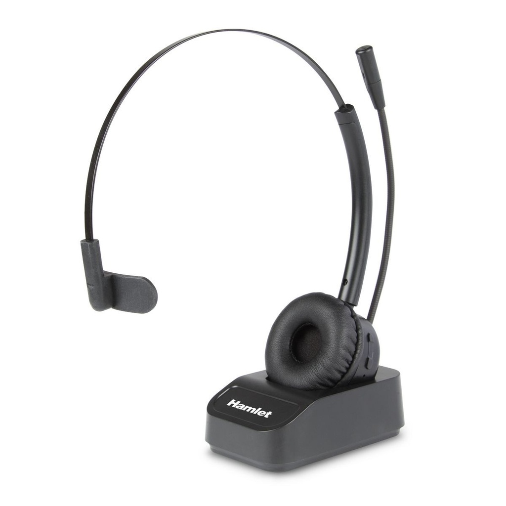 BTM-CUFFIA PRO BT MIC+DOCK