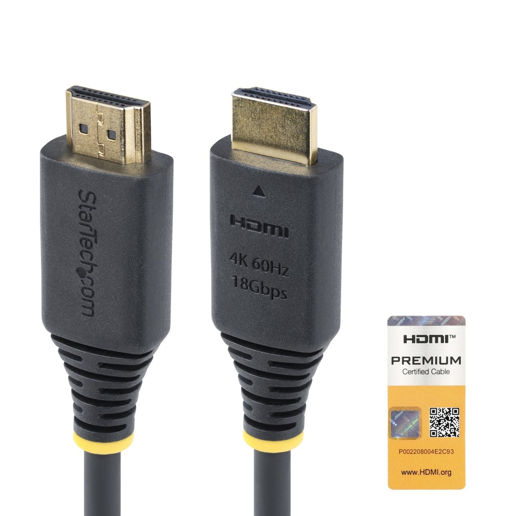 CAVO HDMI PREMIUM 50CM