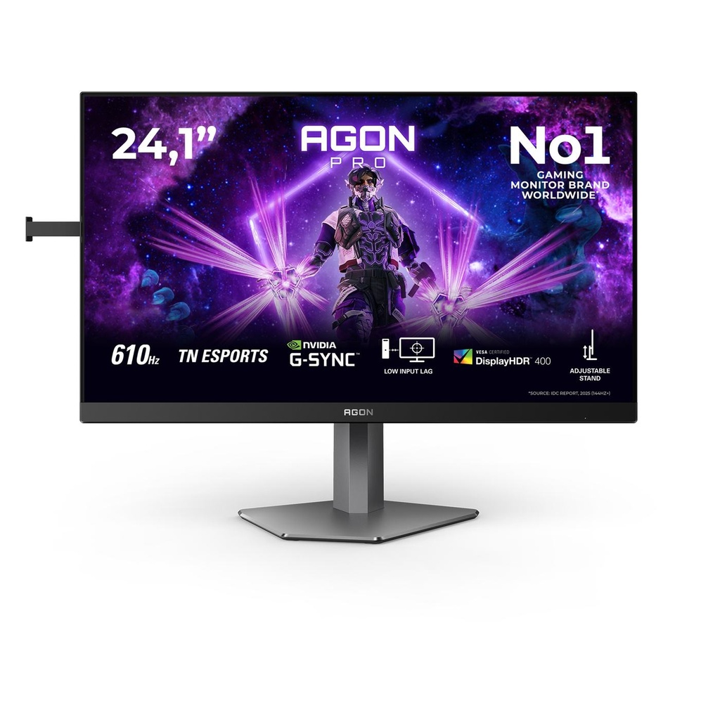 24,1 MONITOR FHD 600HZ REG ALT