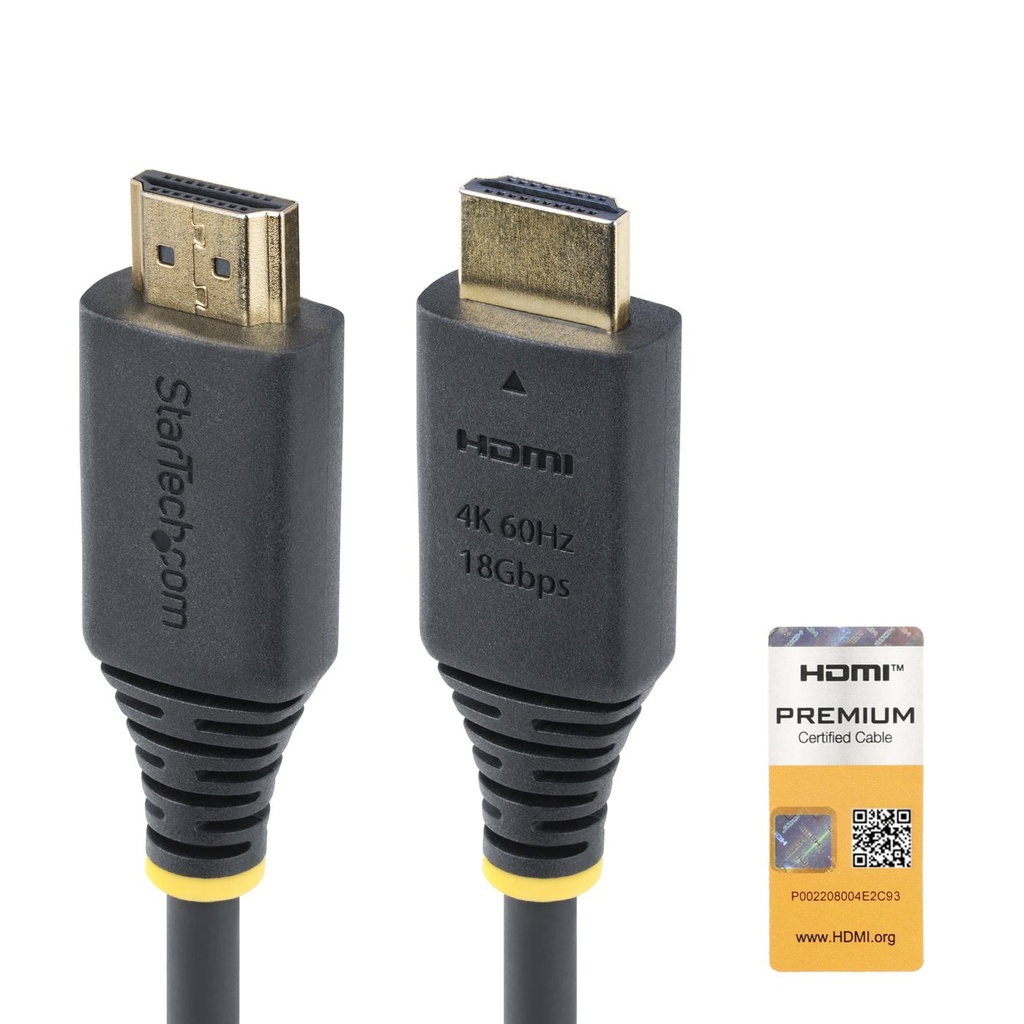 CAVO HDMI  PREMIUM 2M