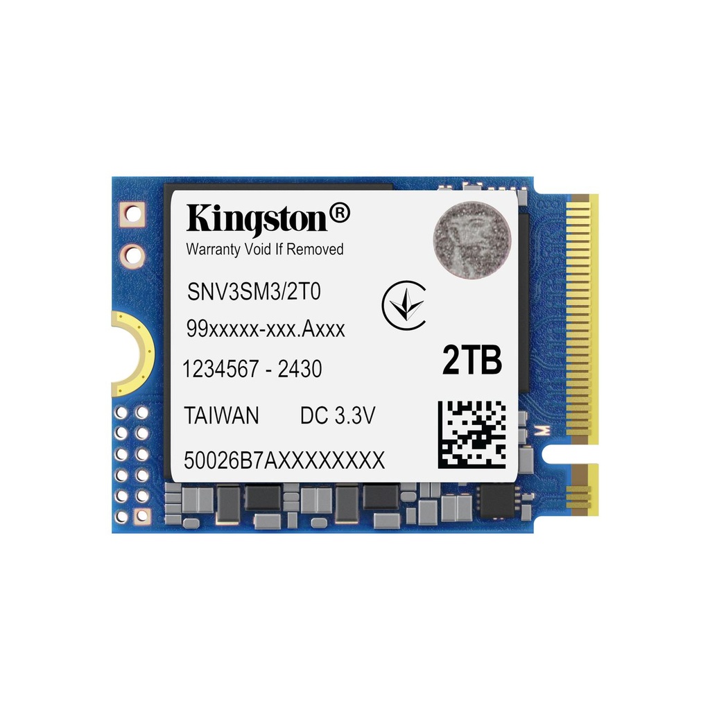 2000G NV3 M.2 2230 PCIE4.0 NVME SSD