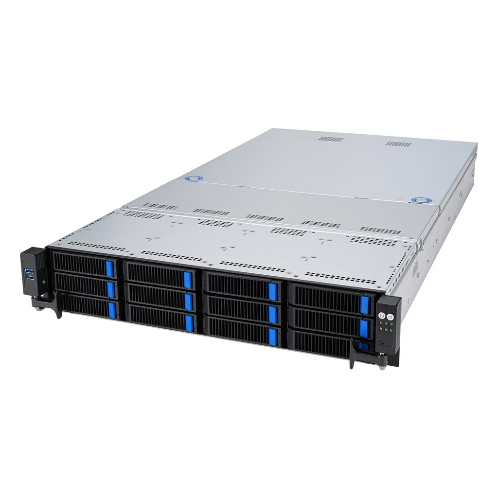 SERVER RS521A-E12-RS12U/1600W