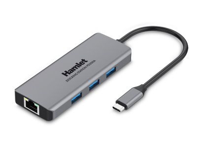 DOCKING STATION USB-C  PD 85W 3XUSB