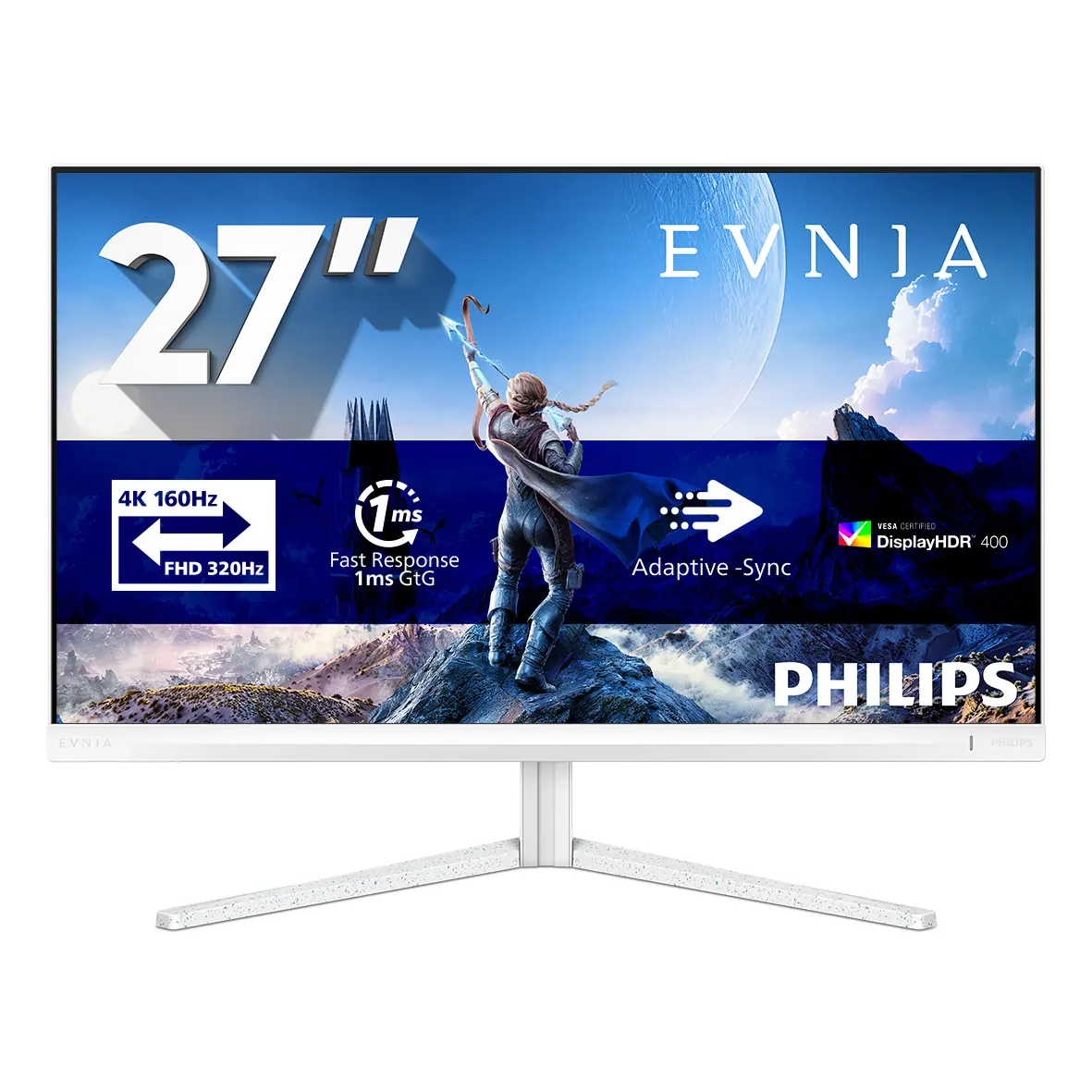 27 MONITOR  3840X2160 160HZ REG ALT