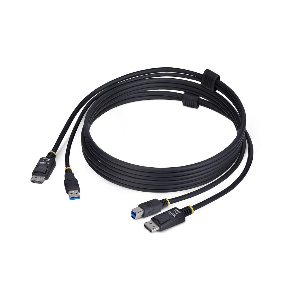 CAVO KVM DISPLAYPORT/USB 1,8M