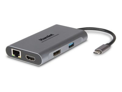 DOCKING STATION USB-C  PD400D 85W