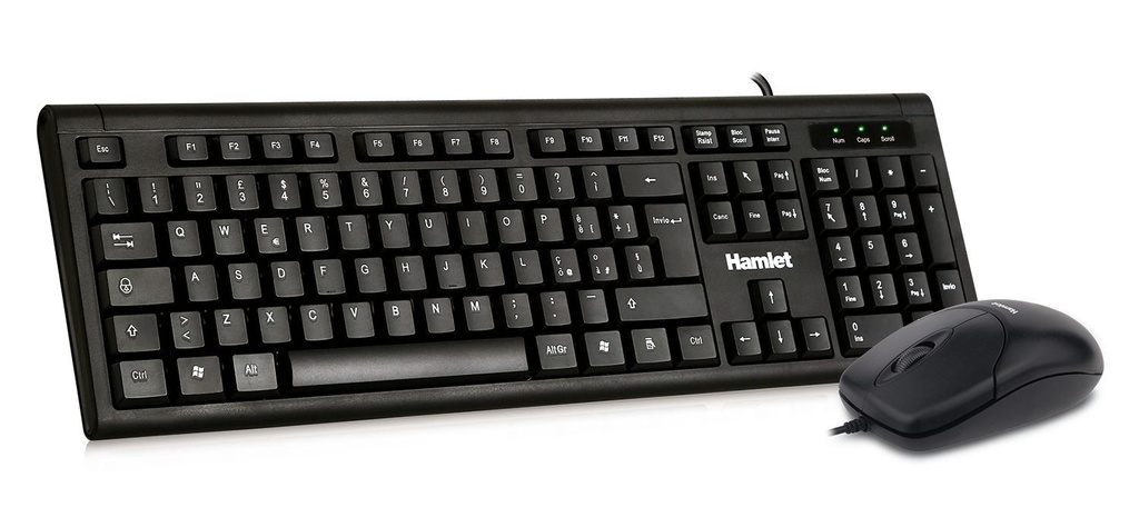 KIT TASTIERA E MOUSE S200 BUSINESS