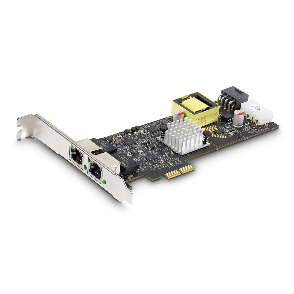 SCHEDA DI RETE PCIE POE 2.5GB