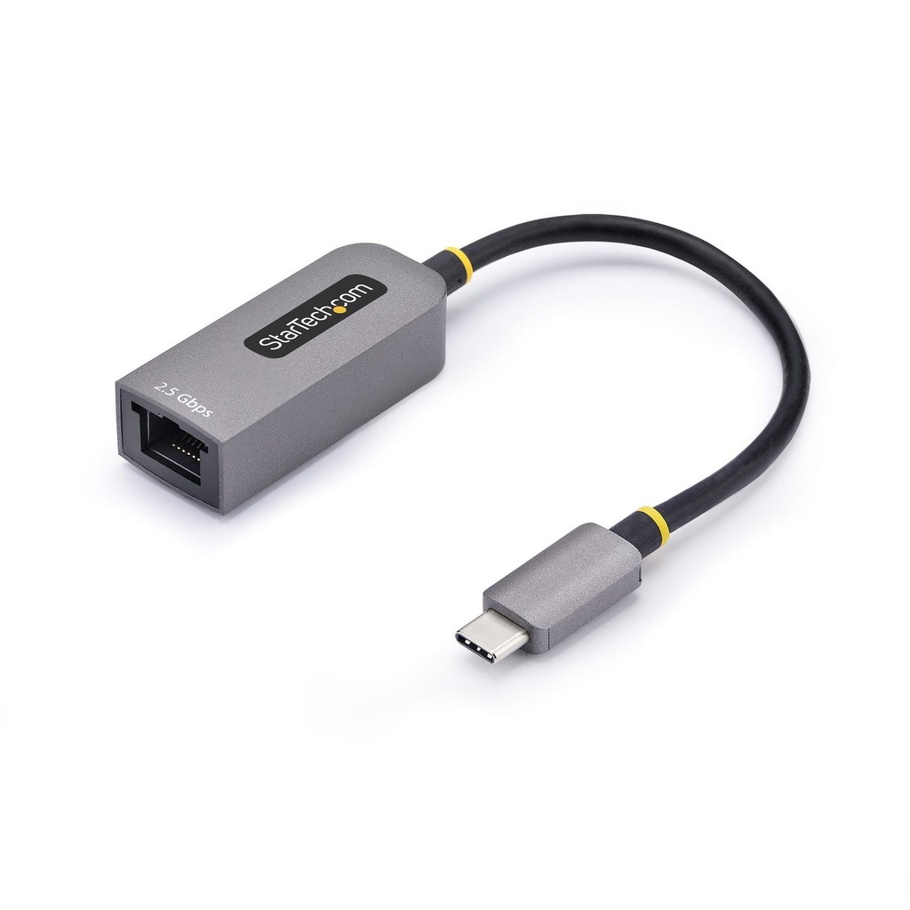 ADATTATORE ETHERNET USB TYPE-C