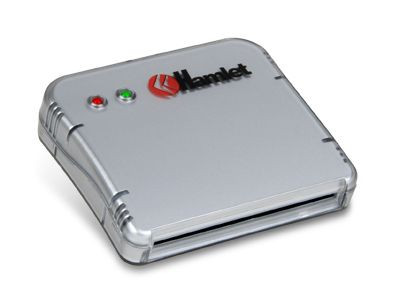LETTORE USB DI SMART CARD E SIM