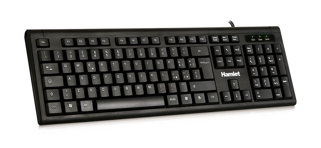 TASTIERA ITA USB S200 BUSINESS