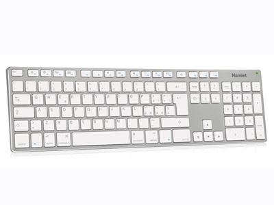 SILVER BOARD USB - APPLE