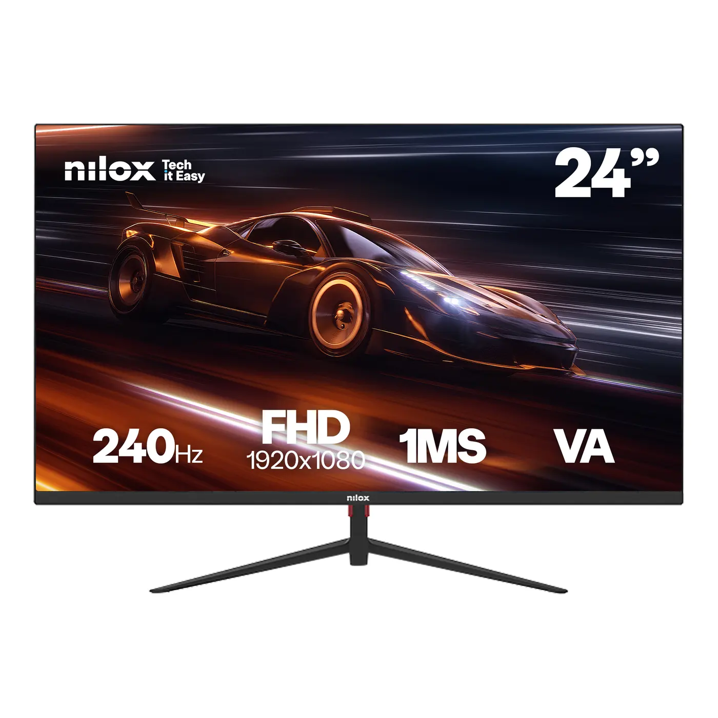 MONITOR 24 GAMING FHD 240HZ