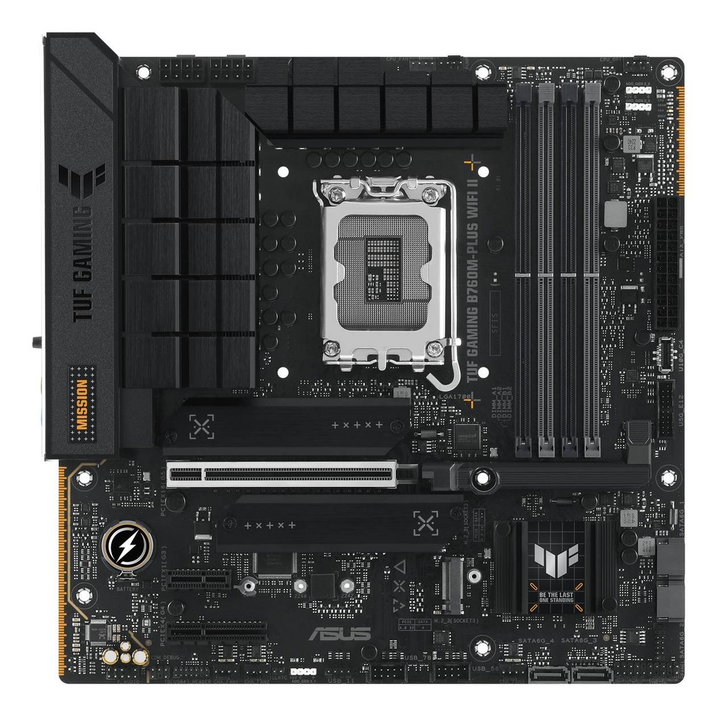 TUF GAMING B760M-PLUS WIFI II
