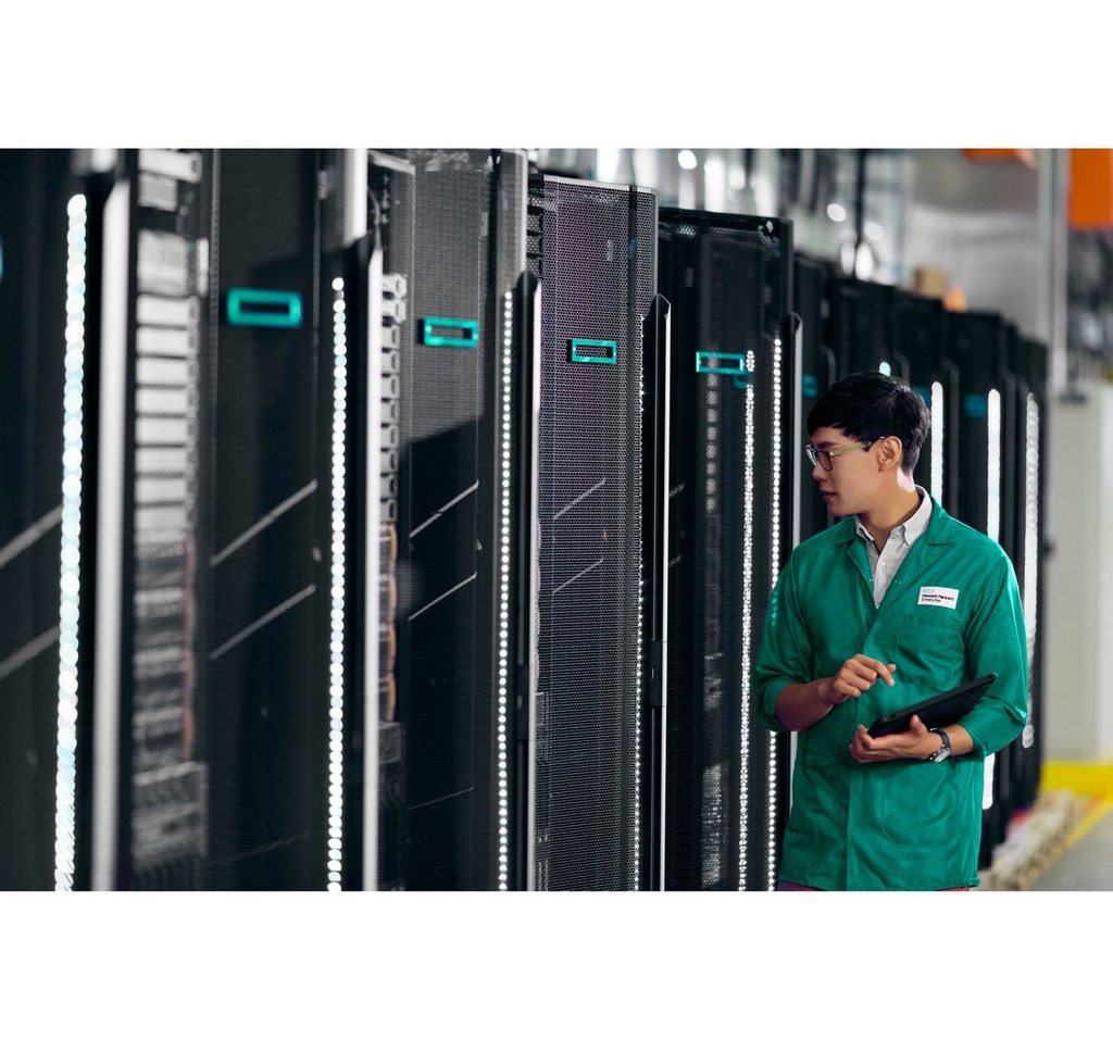 HPE DL320 G11 8SFF OROC CABLE KIT