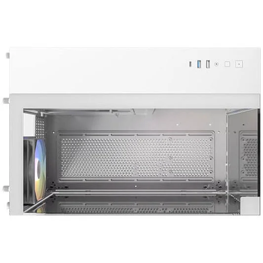 CX600M TRIO ARGB WHITE CABINET
