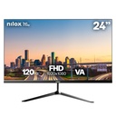 MONITOR 24 VA 4MS HDMI VGA 120HZ