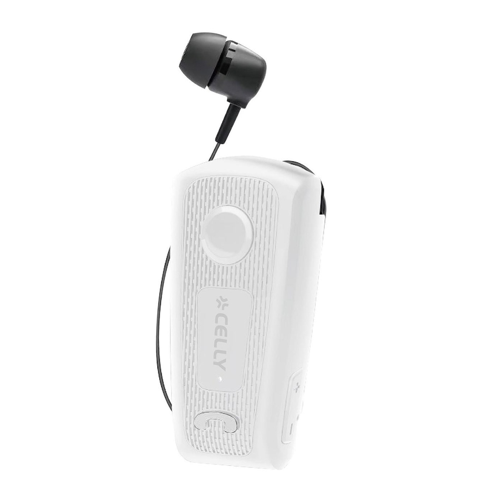 RETRACTBL WIRELESS MONO HEADSET WH