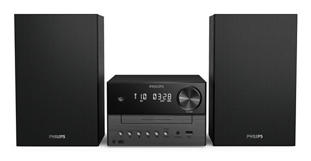 MICRO HI FI 20W DAB+/FM CD USB