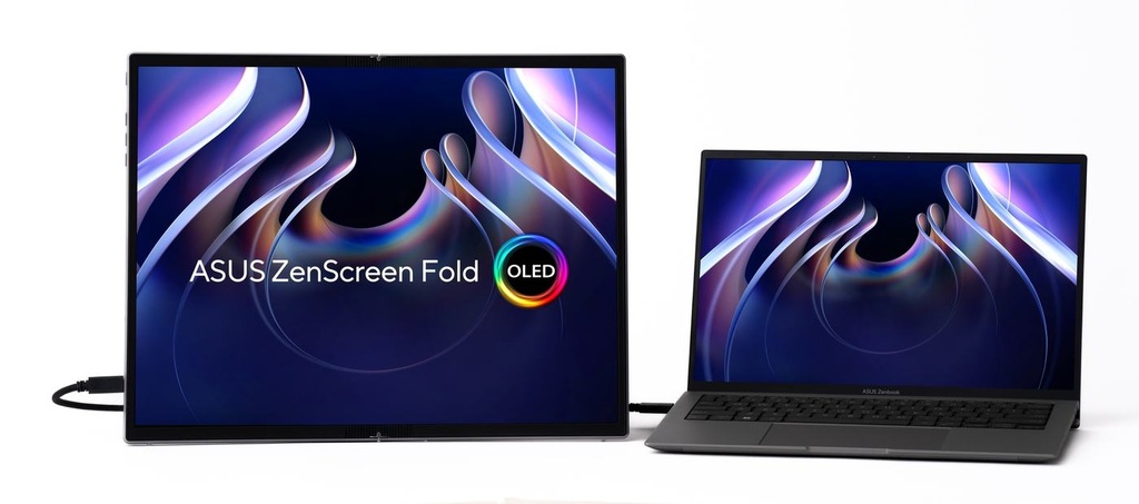 ZENSCREEN PORTABLE FOLD 17 QHD