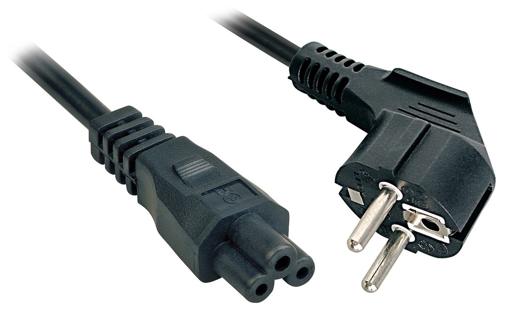 CAVO DI ALIMENTAZIONE IEC320-C5 F5M