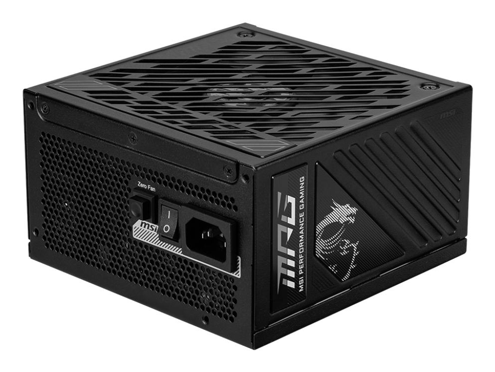 MPG A1000GS PCIE5