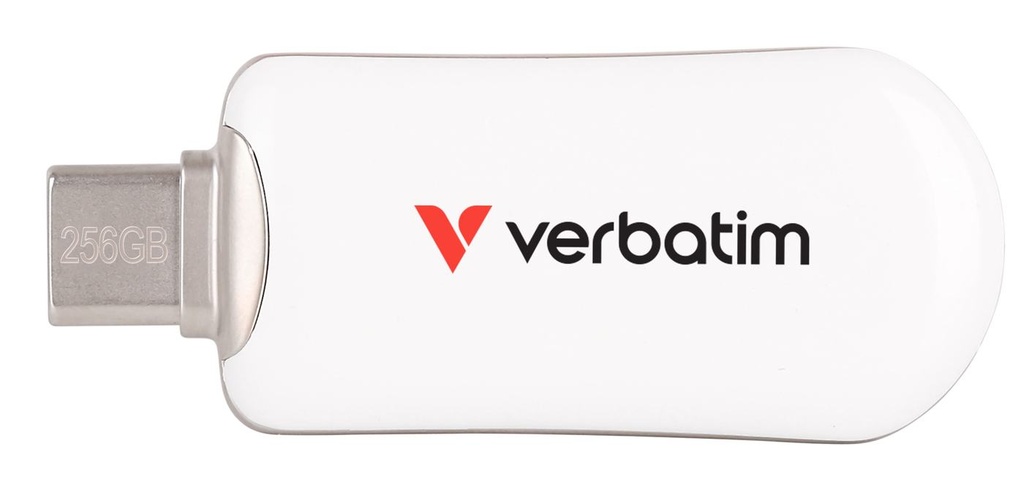PLECTRA USB-C FLASH DRIVE BLACK
