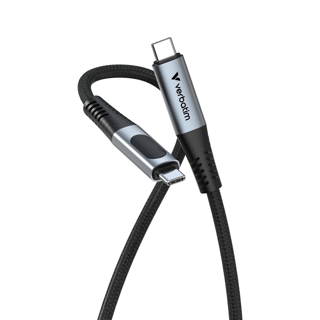 USB-C TO USBC 100W 240CM DISPLAY