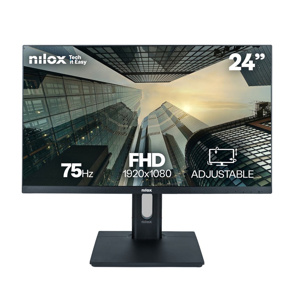 MONITOR 24 IPS REG.MULT.WEBCAM