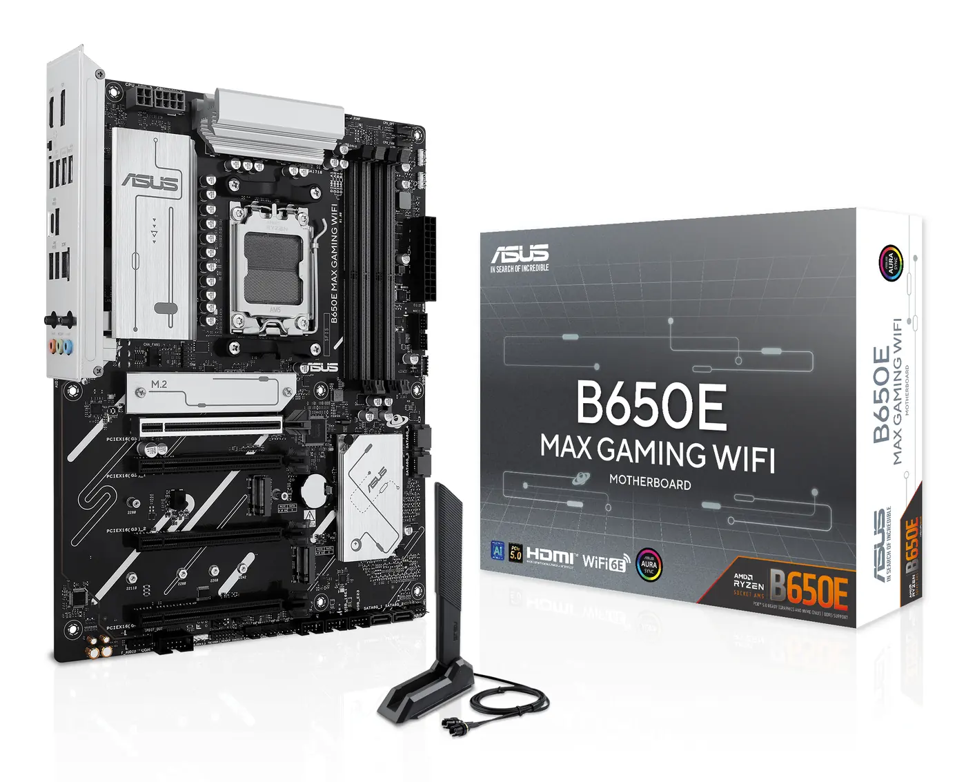 B650E MAX GAMING WIFI
