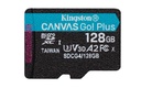 128GB MICROSDXC CANVAS GO PLUS GEN4