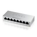 GS-108B V5 SWITCH UN 8 PT METALLO